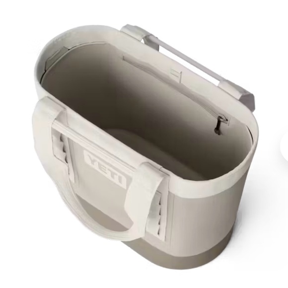 YETI Camino 35 Carryall Tote in Cape Taupe - Picture 3 of 7